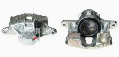 BUDWEG CALIPER 341702 -  Тормозной суппорт